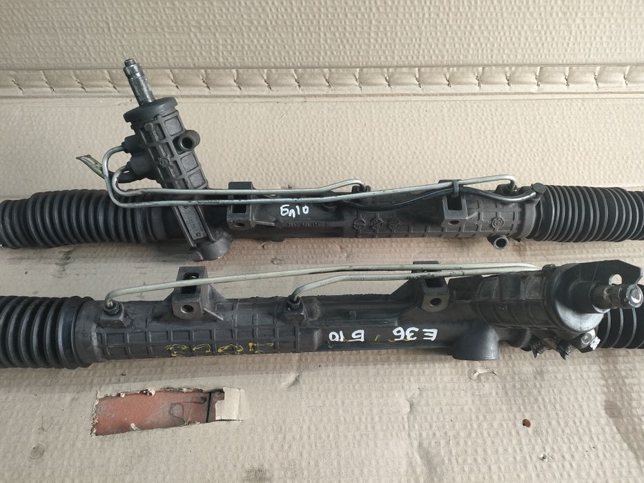 Контрактная рулевая рейка БМВ Е 36, Е 46
