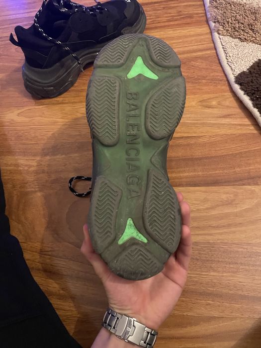 Balenciaga triple S stare buna marimea 42
