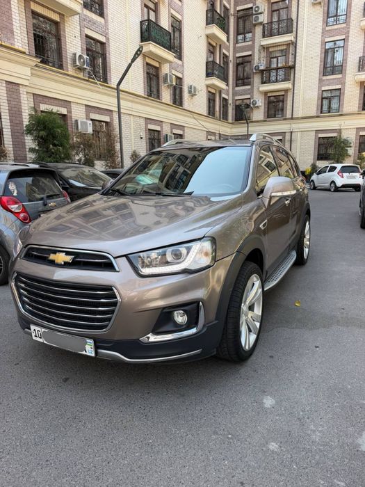 Captiva 3 4 qilingan orginal  holati zo’r