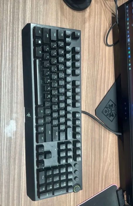 Razer black widow elite