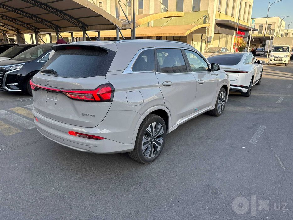 DONGFENG E5 PLUS 2026 Ultra Long Range 5 мес.