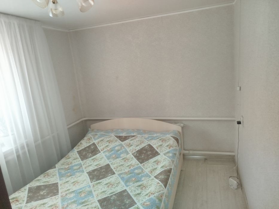 Продаётся 1/2 часть двухквартирного дома