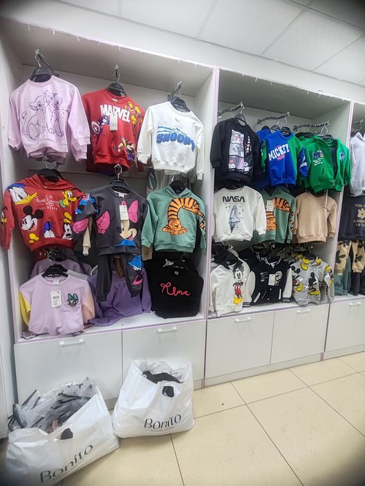 Магазин семейный одежды