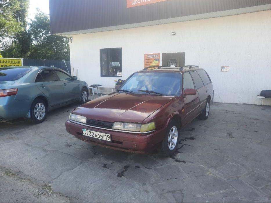 Продам автомобиль