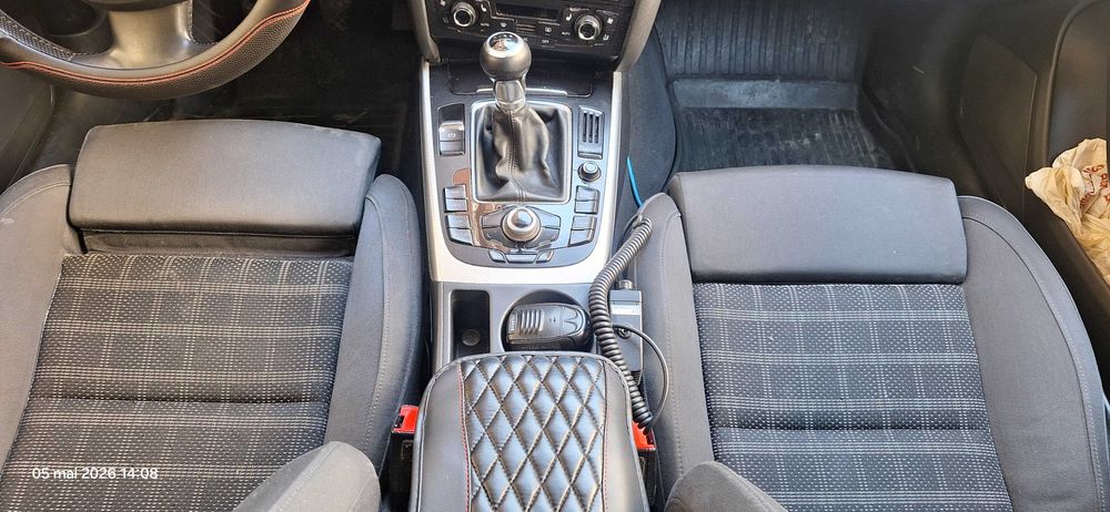 Audi A4 B8 diesel
