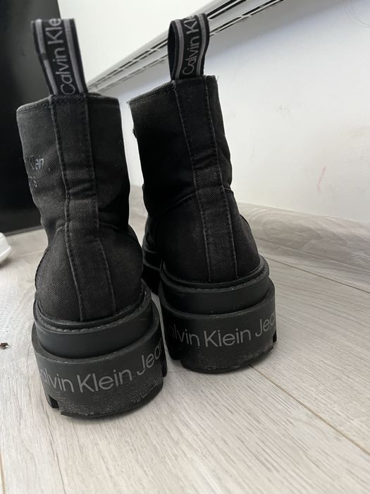 Дамски боти Calvin Klein