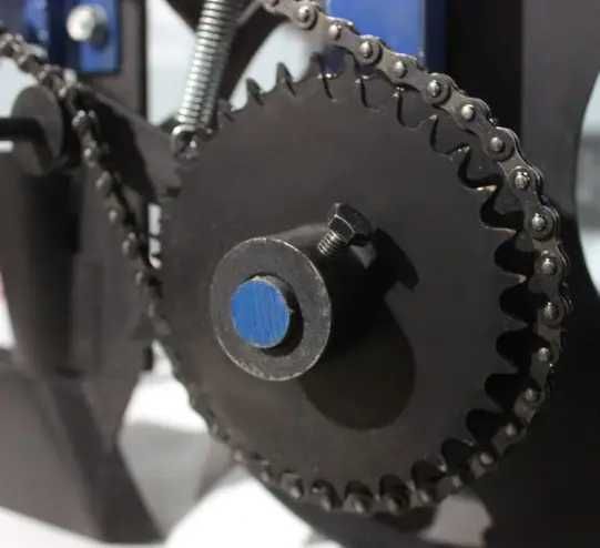 Semanatoare arpagic plantator usturoi ceapa motocultor pe 1 un rand