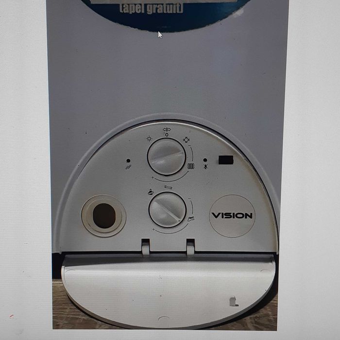 Piese de schimb centrala ROMSTAL VISION 24 SE.