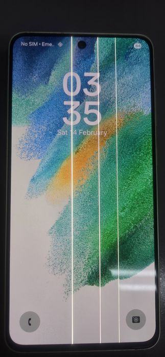Samsung Galaxy S21 FE за части