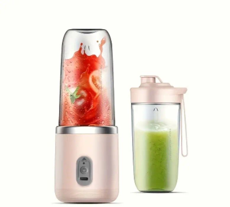 Електрически блендер /син/