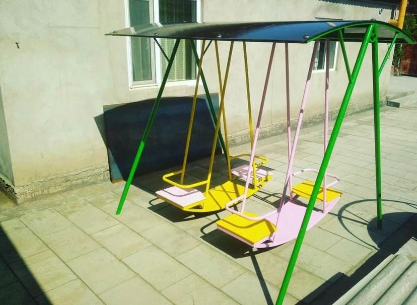 Карусель для детских площадок