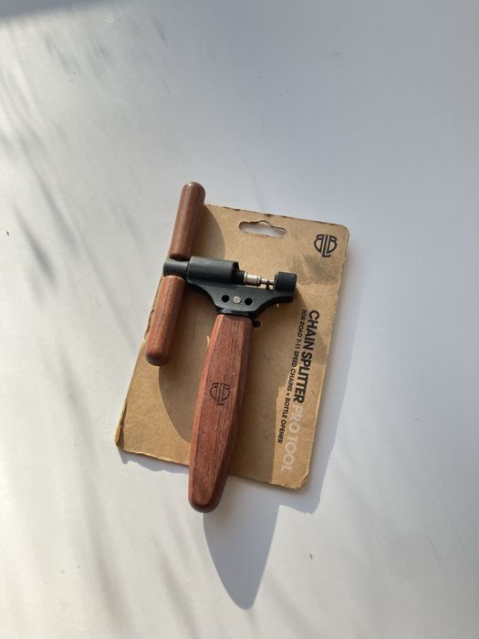 Инструменти за верига Park Tool CT-3.3 и BLB Road Chain Splitter