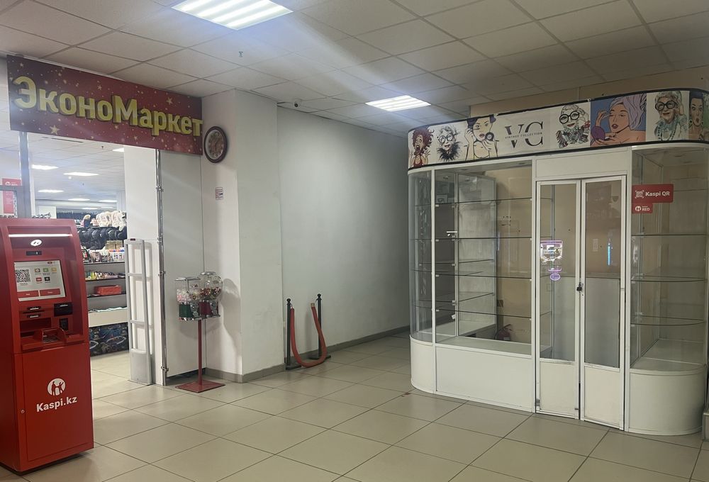 Аренда островок в торговом доме