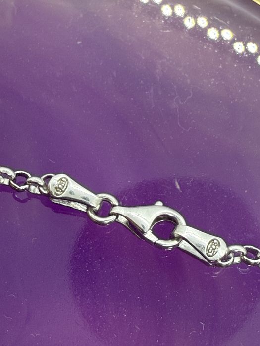 Rozariu argint barbatesc