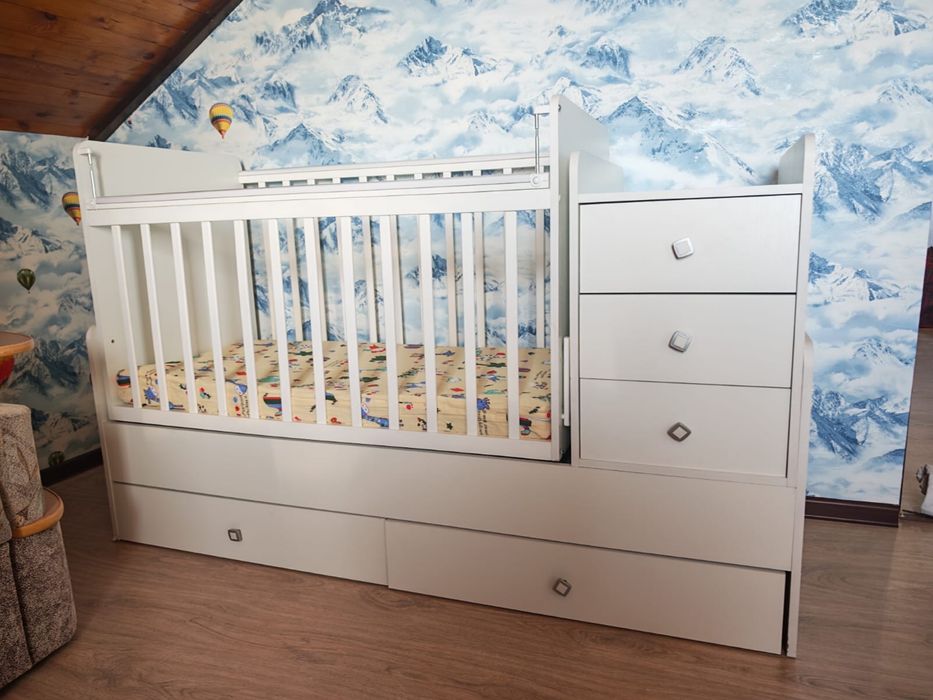 Продается детская кровать.