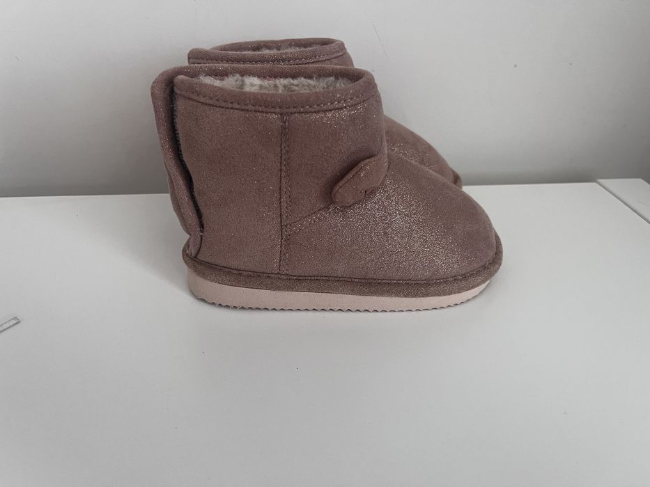 Детски обувки за момиче