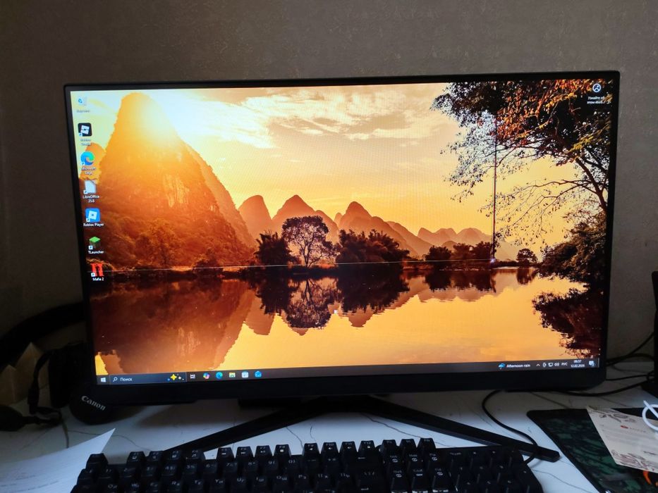 Монитор обмен 27дюйм