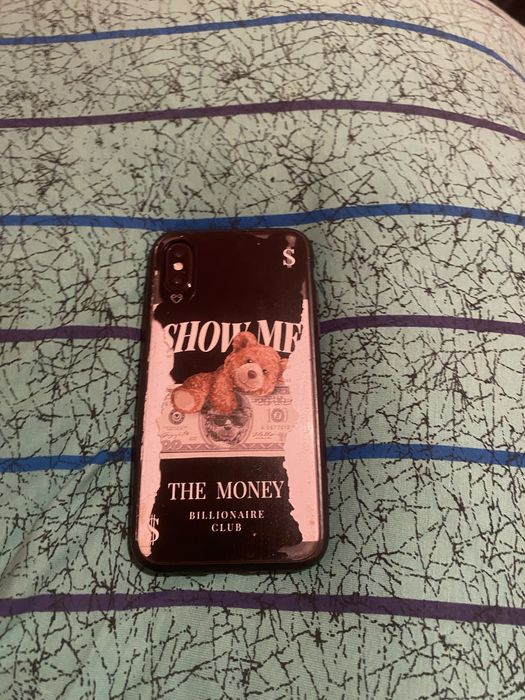 iPhone x in stare acceptabila