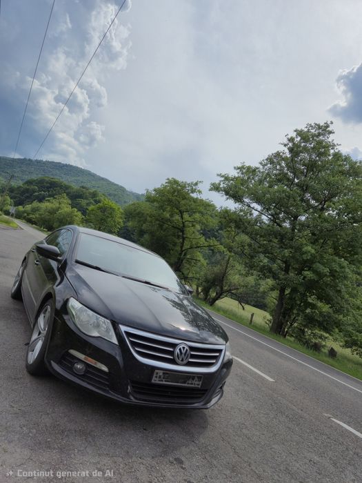 VOLKSWAGEN Passat CC 2010 — imagine 2