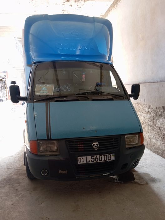 Gazel sotiladi 1996yil gaz bor balonlari yangi