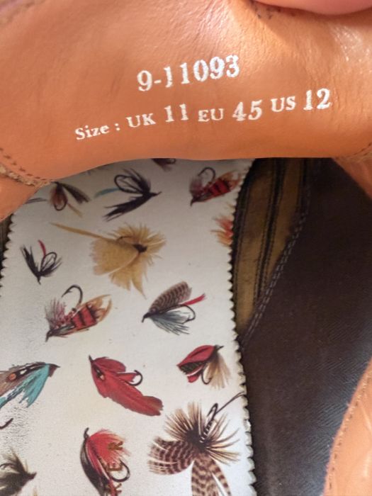 Ted Baker мъжки обувки 45-ти номер