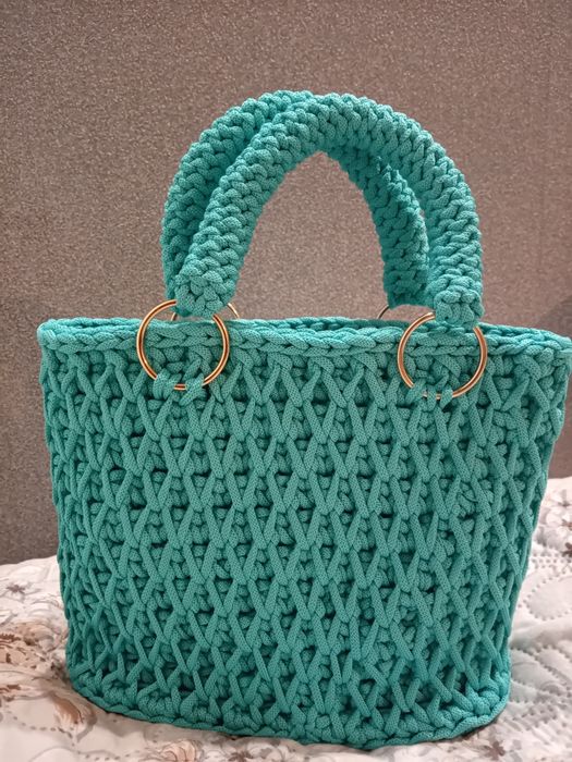 Чанта ръчна работа (нова)