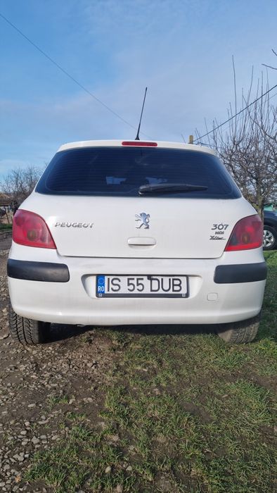Vand Peugeot 307