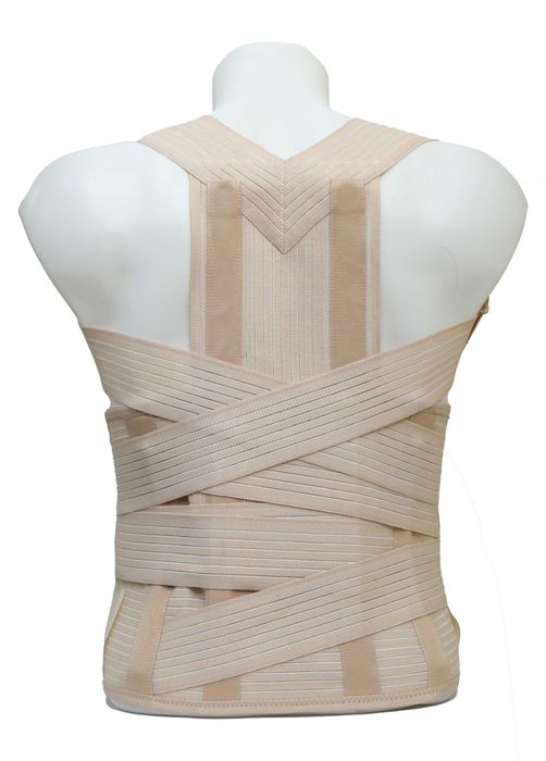 Корсет для коррекции осанки