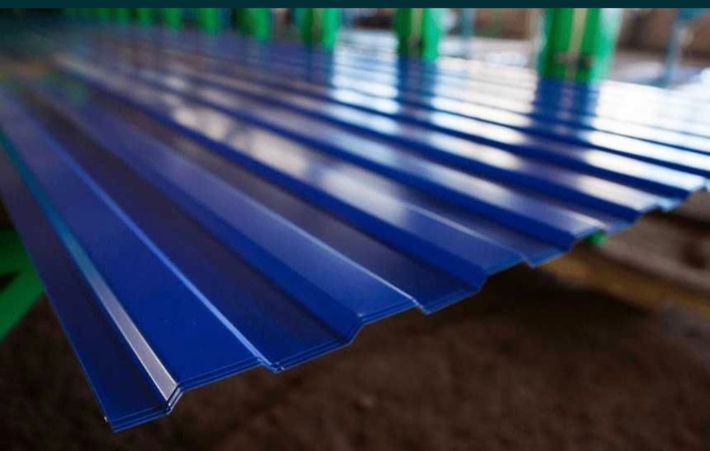 Profnastil / Профнастил