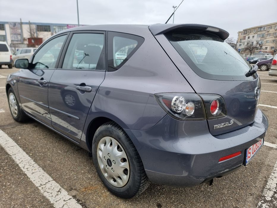 MAZDA 3 2009 — imagine 3