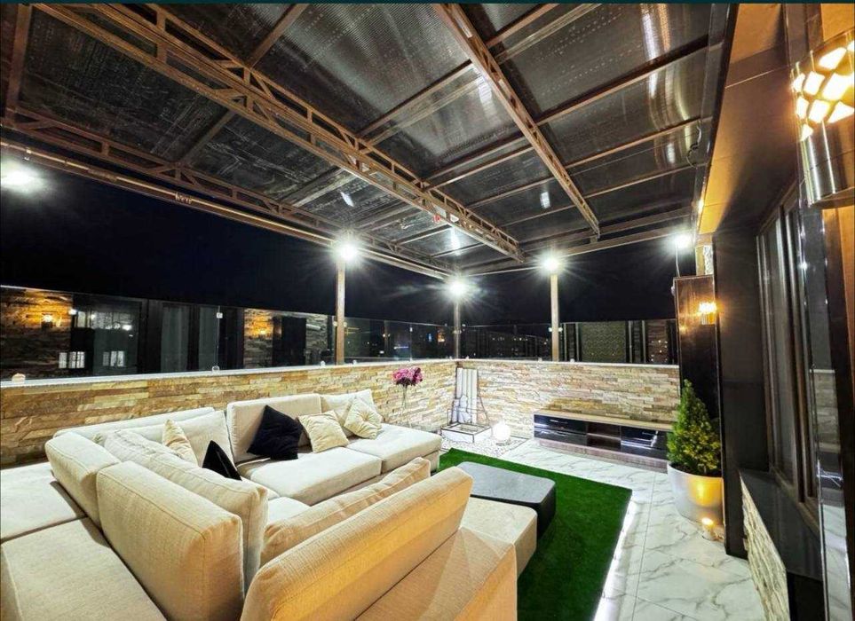 ЖК Ташкент Сити Gardens с Террасой.