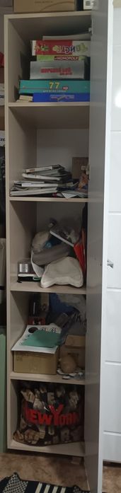 Шкаф трёхдверный