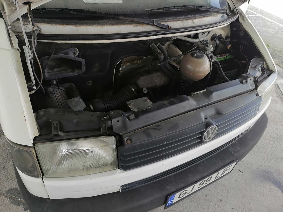 Colectie VW  T4 motor 1.9TDi classic 8+1 in acte autoturism