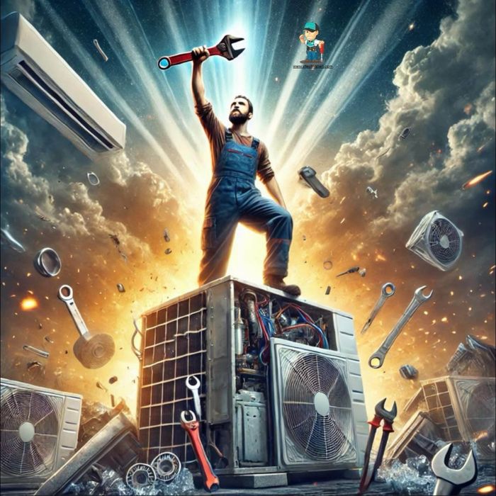 Ремонт кондиционера