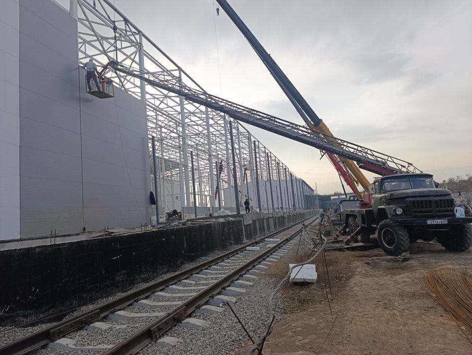 Акция! Сендвич панели со скидкой!!!