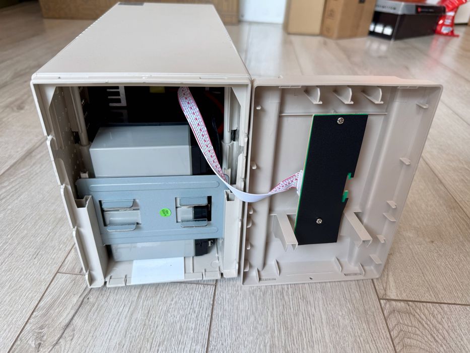 REDi Blazer - UPS 2000VA - nu porneste - baterii moarte - posibil defect