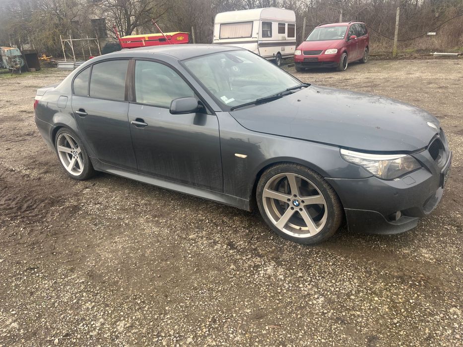 BMW E60 SAT само на части