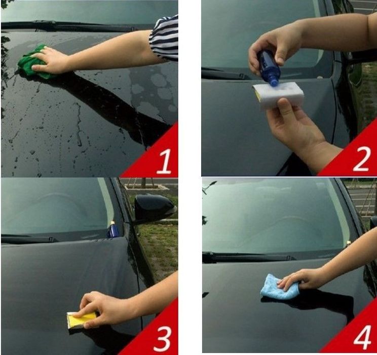 Кристаллические покрытия 9H Керамика для avto