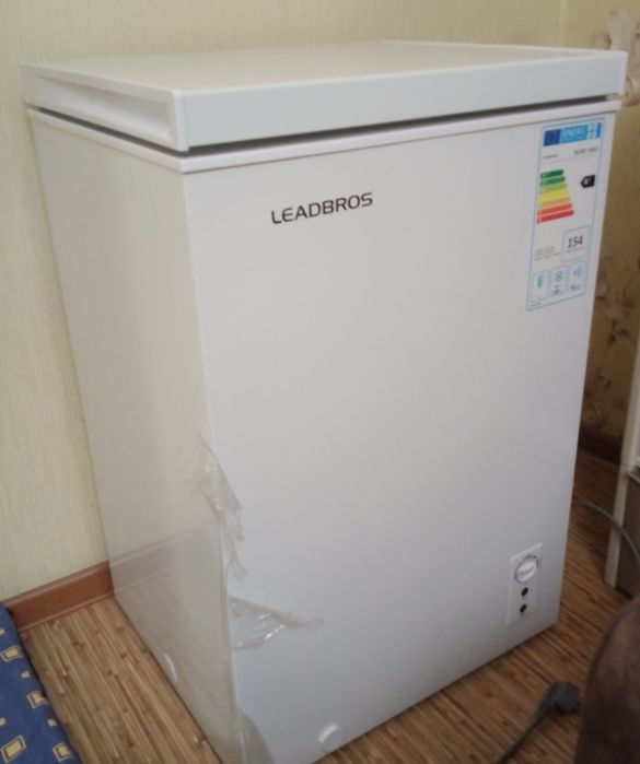 Морозильник 100л