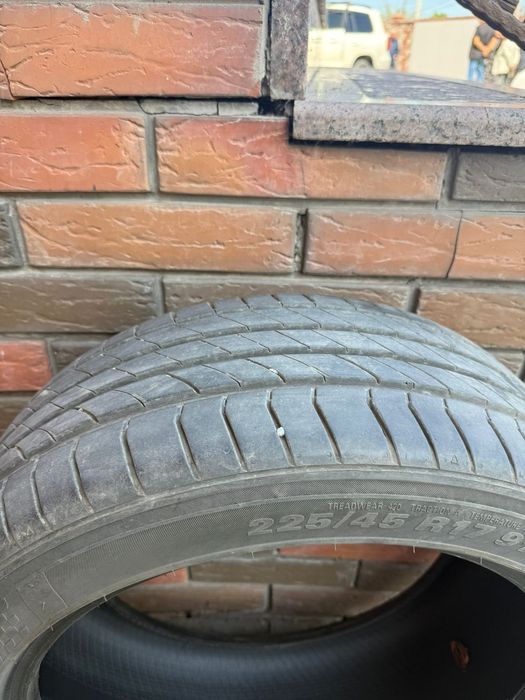 Шины Kumho летние