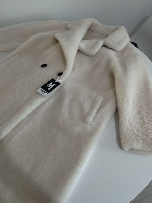 Шубка Тедди