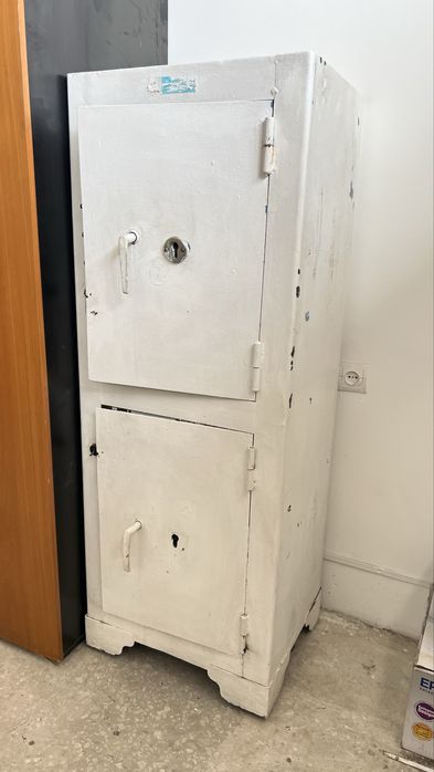 Продам сейф соведский