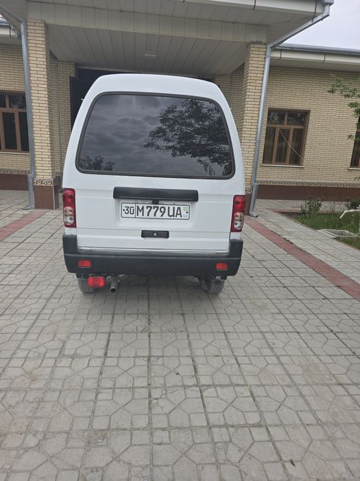 Chevrolet Damas 2023 — 2