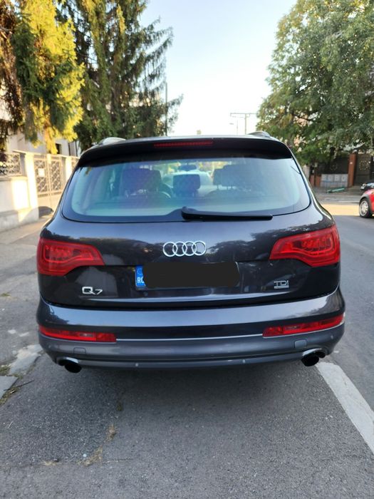 Audi Q7 Quattro 2010