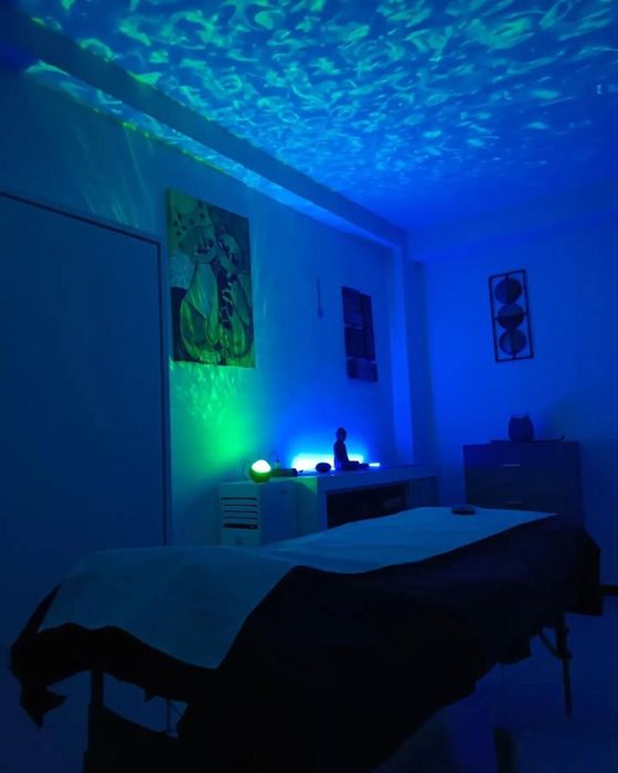 Расслабляющий массаж у себя