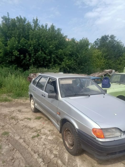 Продам Ваз 2114 на ходу РАЗБОР