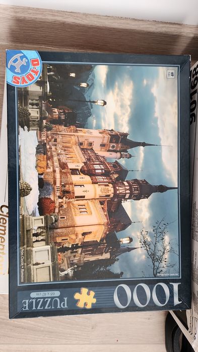 PUZZLE  Premium 6 buc.