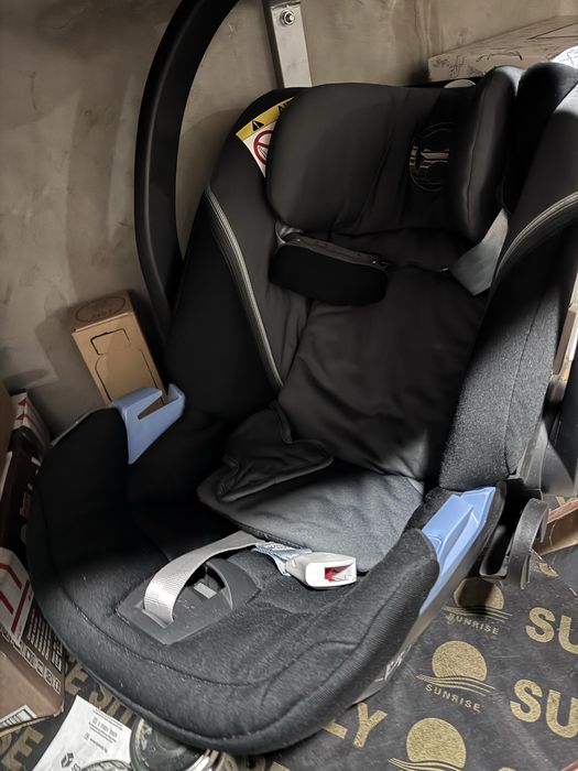 Сайбекс cybex кошница стол за кола Aton 5