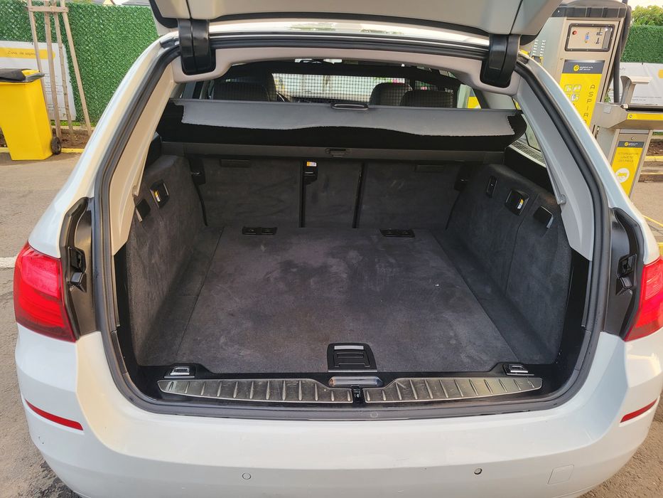 BMW 520 - diesel 190 cp - X drive - 4x4