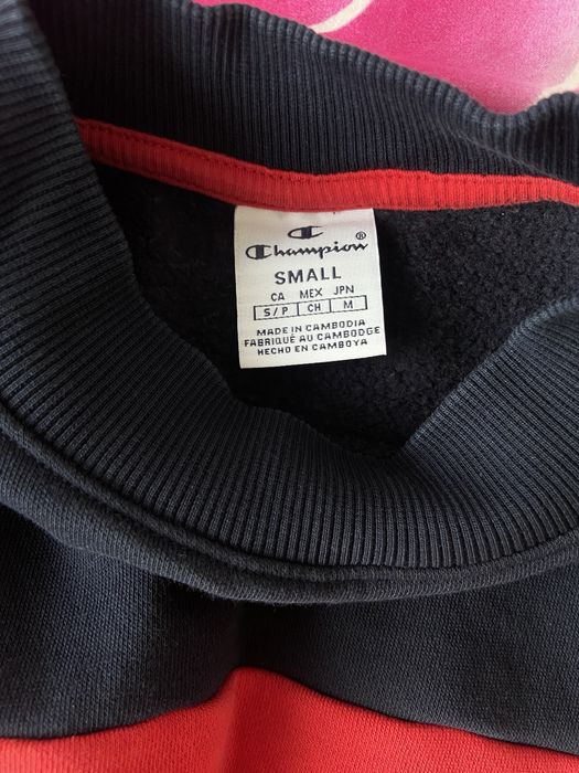 Блузи Champion, Nike